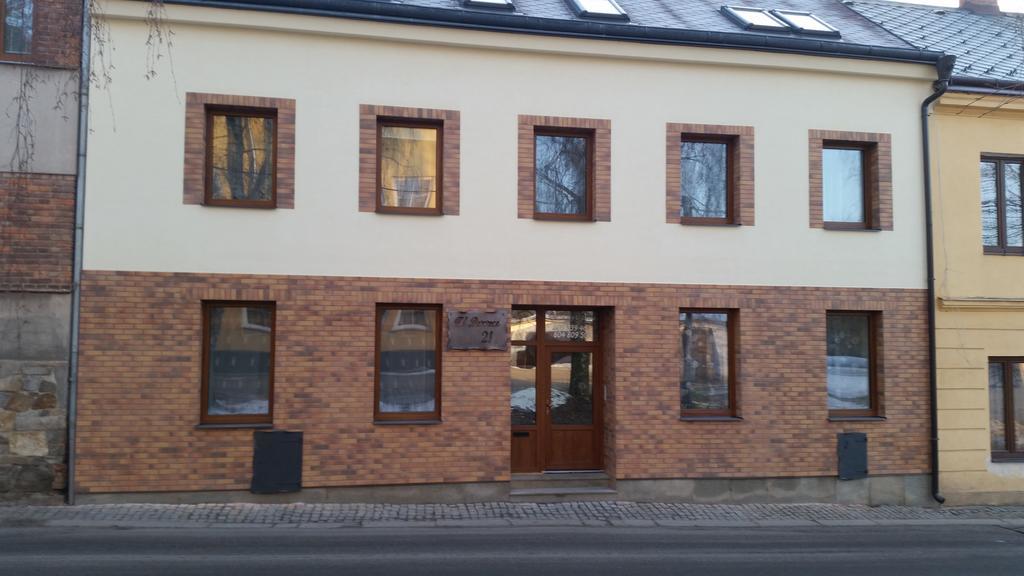 Apartmany U Dvora Jihlava Exterior photo