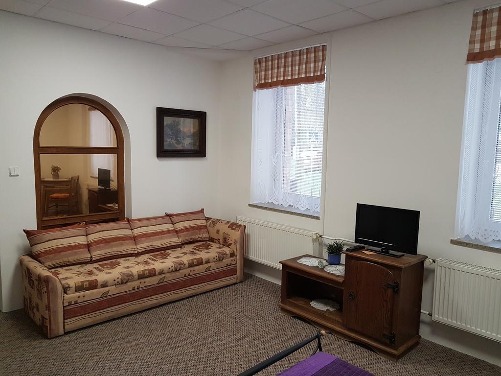 Apartmany U Dvora Jihlava Exterior photo