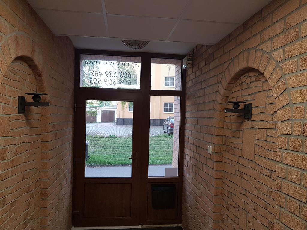 Apartmany U Dvora Jihlava Exterior photo