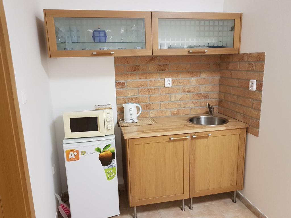 Apartmany U Dvora Jihlava Exterior photo