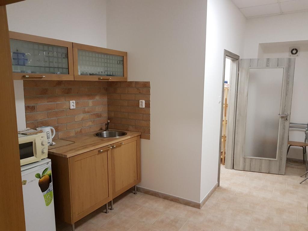 Apartmany U Dvora Jihlava Exterior photo